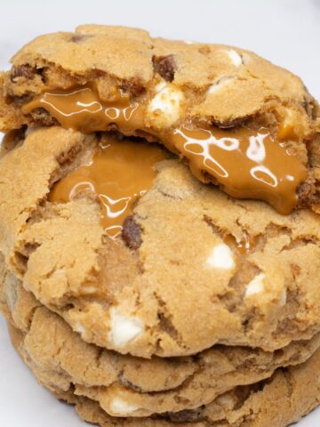 Biscoff Cookie Butter Cookies