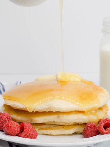 Buttermilk Syrup