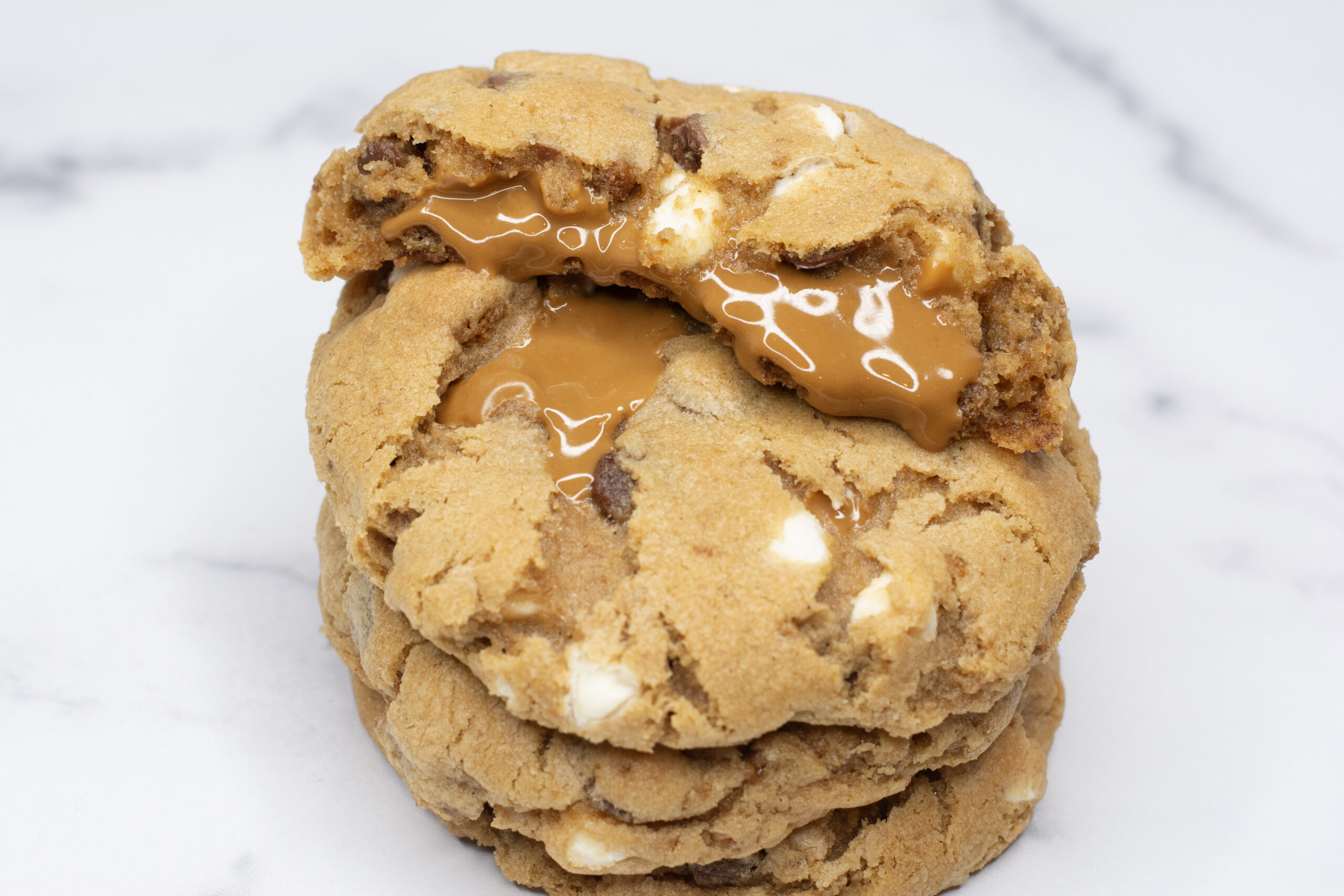 Biscoff Cookie Butter Cookies