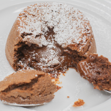 Chocolate Lava Cake