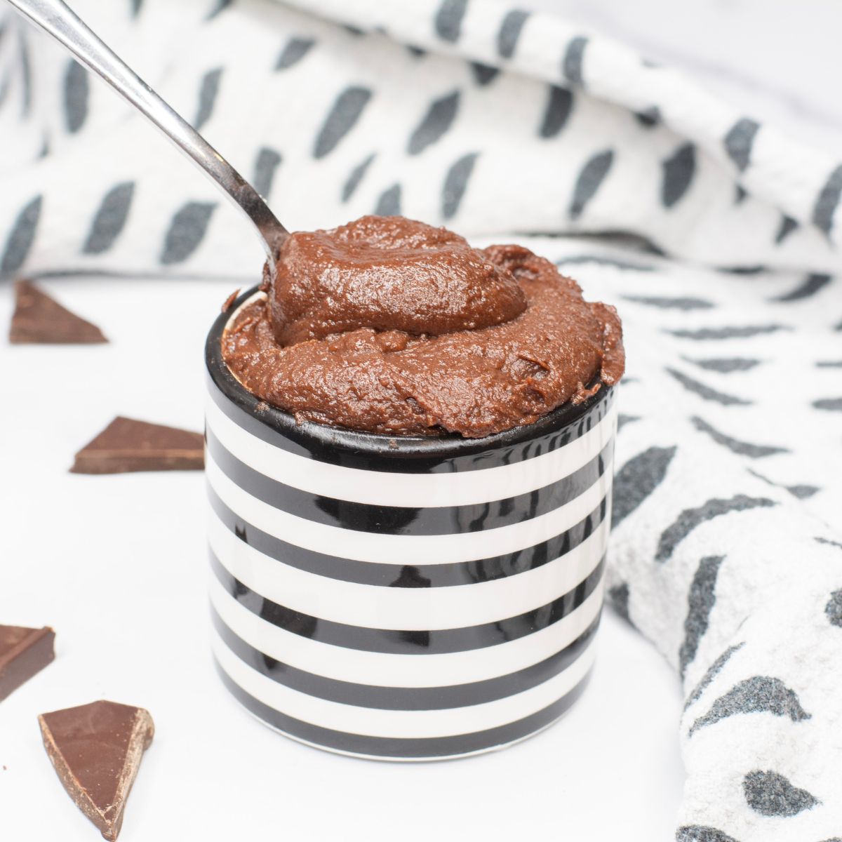 Edible Brownie Batter