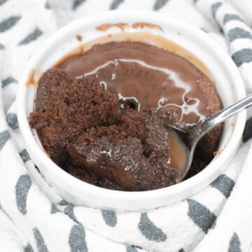 Chocolate Cake for Two
