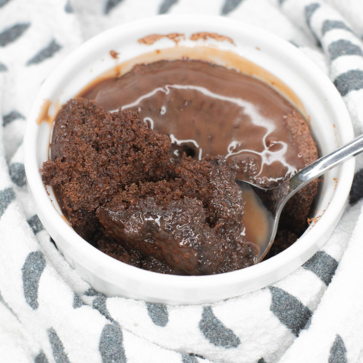 Chocolate Cake for Two