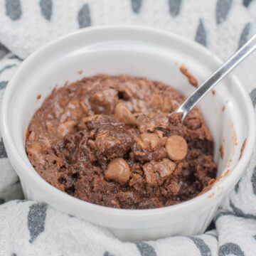 Single Serve Brownie