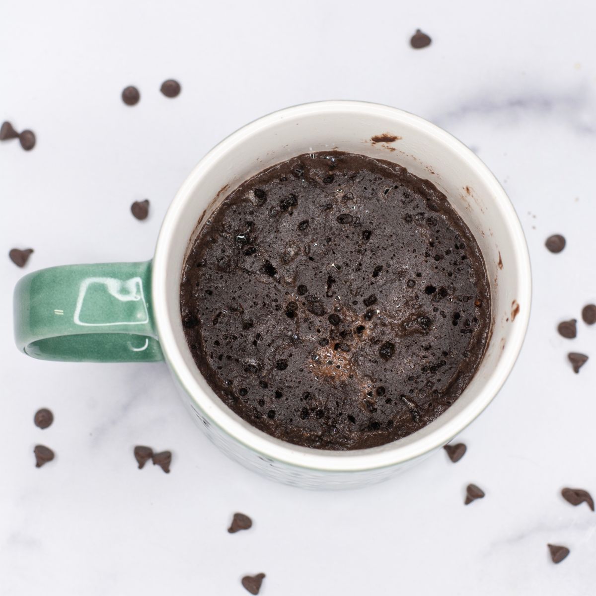 Oreo Mug Cake
