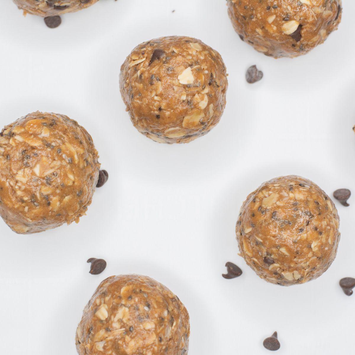Protein Energy Balls