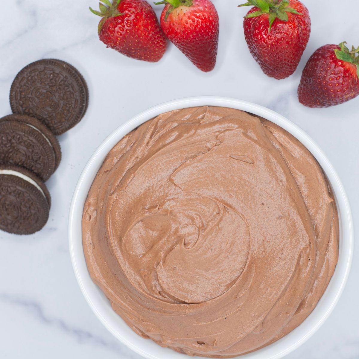 Brownie Batter Dip
