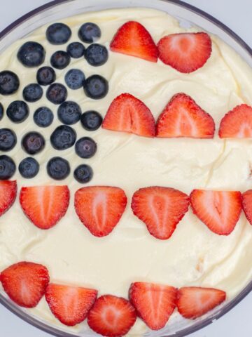 Angel Food Cake Trifle