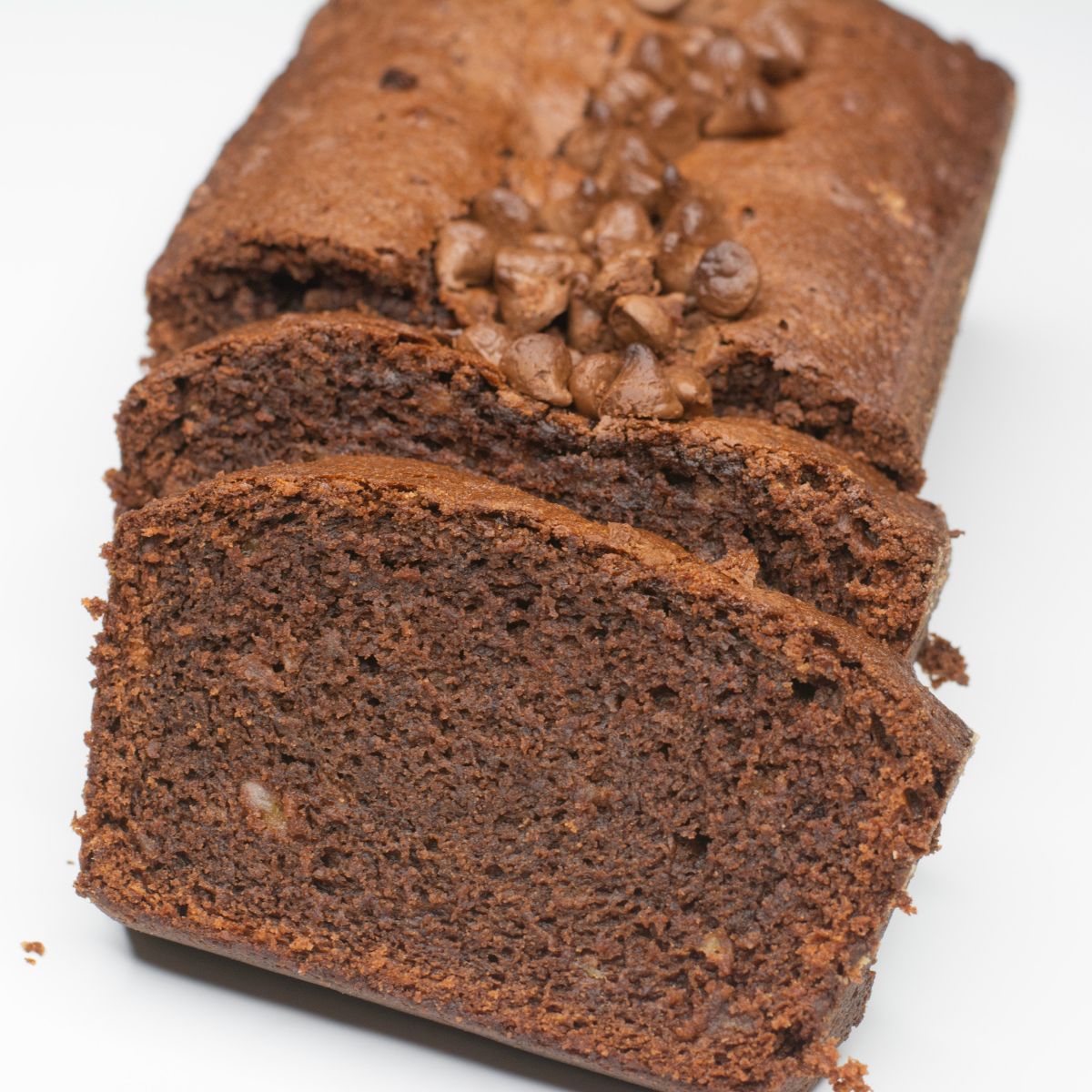 Chocolate Banana Bread