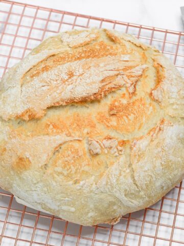 Dutch Oven Bread