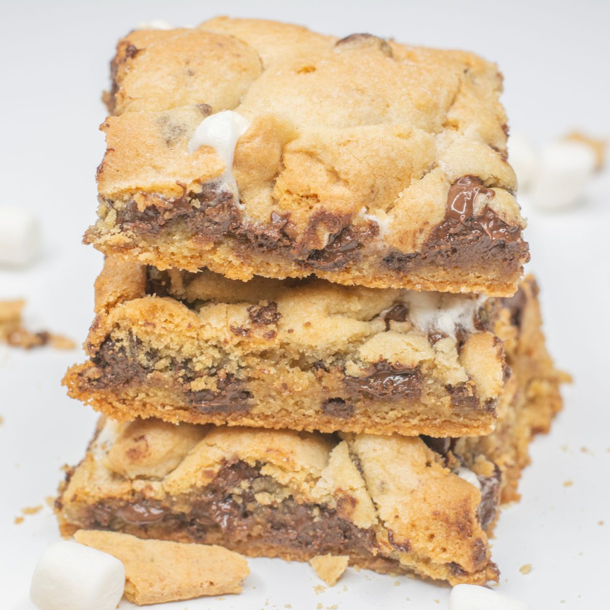 S'mores Bars
