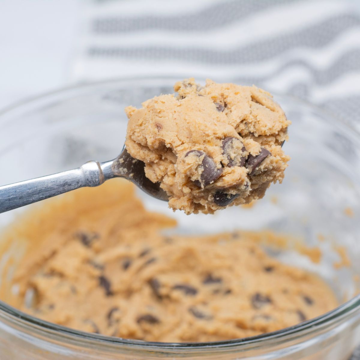 pumpkin cookie dough