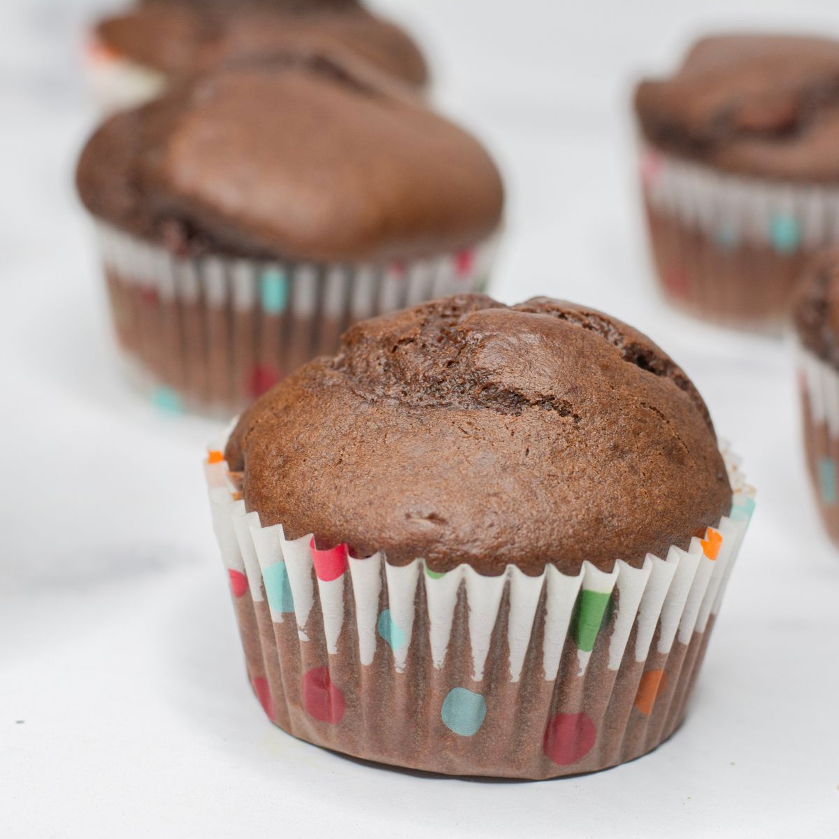 Chocolate Muffins