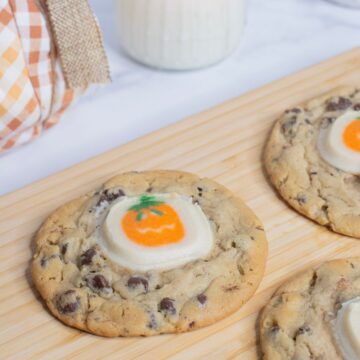 Viral Pillsbury Pumpkin Sugar Cookies Layered