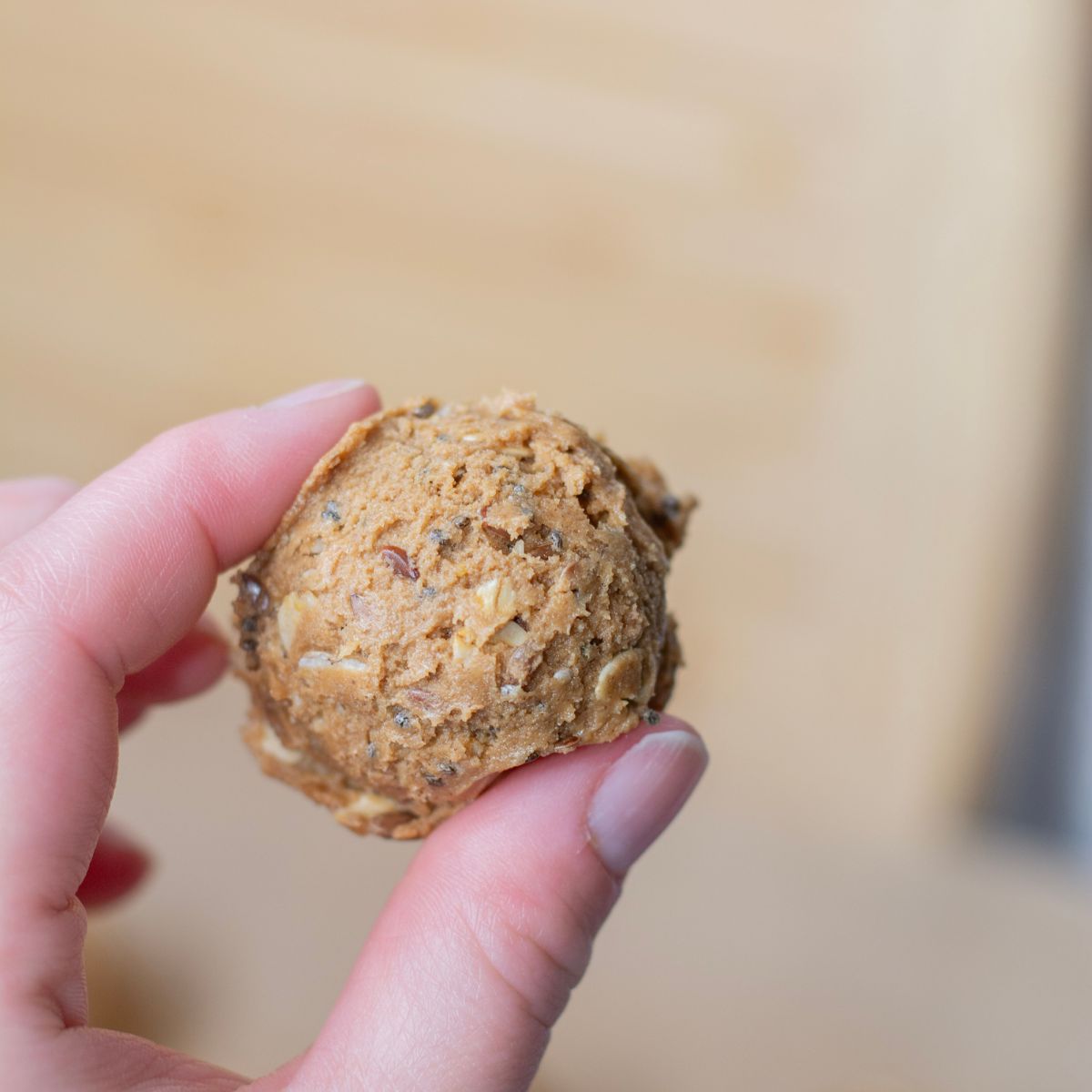 No-Bake Protein Balls